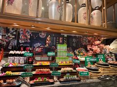 -亚马逊蒸汽活海鲜自助(LCM置汇旭辉广场店)