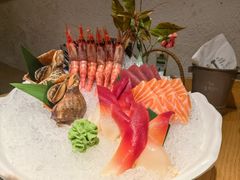 -虹料理·日料放题(悠方店)