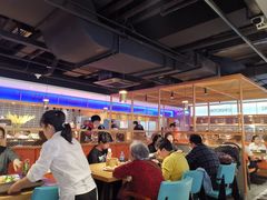 大堂-纽斯特牛排自助餐厅(浦东文峰广场店)