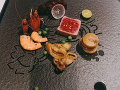 涵苑四小拼-涵苑私宴定制(外滩店)