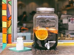 -茶是一枝花泡茶店