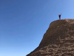 -敦煌雅丹国家地质公园
