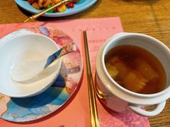 -甜阿姨·天台花园私房菜(万松园店)