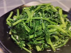 炒空心菜-酒里·宜州果酱烧烤(葛村店)