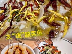 -太二酸菜鱼(汕头苏宁广场店)