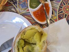 咖喱角-Santoor 萨都里印度餐厅(北锣鼓巷店)