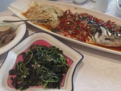 -钱记·乡野菜(紫荆花路店)