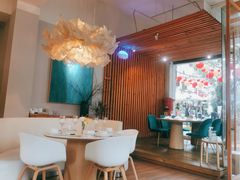 -周三的情书花园餐厅(江北店)