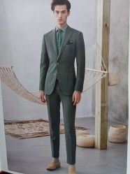 点击看大图 -香港威德诚洋服BESPOKE西服西装高级定制(上海湾一店)