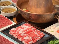 -清真·京华源铜锅涮肉(丰庆店)