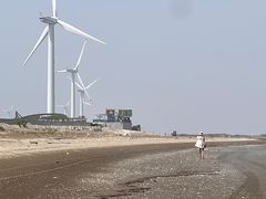 -启东黄金海滩景区