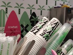 -茶大椰·椰子茶(星悦荟店)