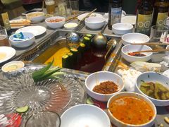 -海底捞火锅(杭州萧山宝龙广场店)