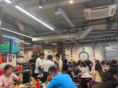 -水碾河刘老大串串香(水碾河路店)