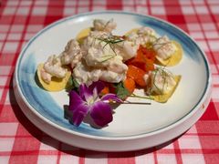-龙桥私厨·姜花菊花过桥鱼·顺德菜(容桂店)