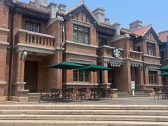-星巴克(天津五大道店)