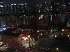 景观位-AZUL by FUEL蓝色·法式酒馆(琶醍店)