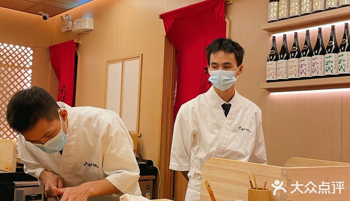 多谢款待 ｜ 深圳Omakase ·六本木寿司