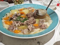 -马白开来特色羊排揪片子  (总店)