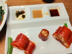 金沙红米肠-云山茶餐厅(广东大厦店)