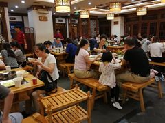 大堂-锅首鲜品火锅(鸳鸯店)