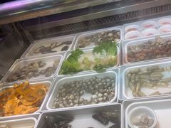 -尚品海鲜肥牛自助火锅(湖明店)