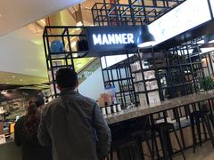 -Manner Coffee(芮欧百货店)