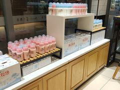 面包甜点陈列柜-多喜来(钰龙天下店)