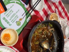 -西贝(紫荆广场店)