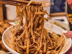 李与白杂酱面-李与白包子铺(桐梓林店)
