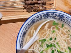 -嘻小北·兰州清汤牛肉面(太平洋森活天地店)