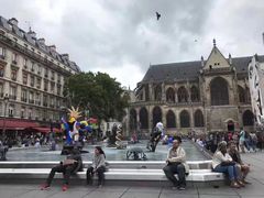 -蓬皮杜艺术中心