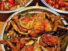 -张记虾尾·火锅·烧烤·大排档(涉外店)