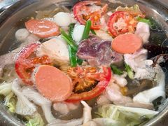-海关荤豆花(洋河一路店)