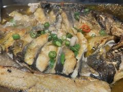 -半天妖烤鱼(西铁营万达店)