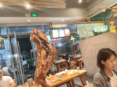 -木屋烧烤(惠阳华润小径湾店)