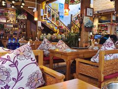 大堂-民食香·腊排骨野生菌美食(木府店)
