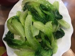 拌青菜-老牌依强牛肉店(达道总店)