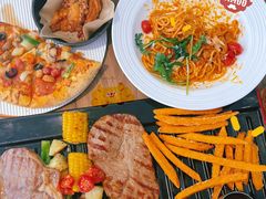 -必胜客(珠海路店)