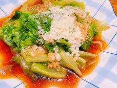 油泼罗马生菜-三姐妹餐厅(曲江店)