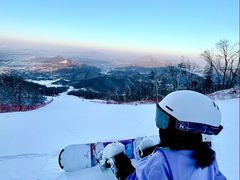 -中旅松花湖滑雪场