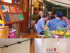 大堂-馥家小馆(黔灵山公园店)