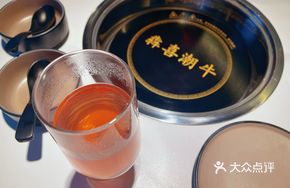 红豆薏米热饮