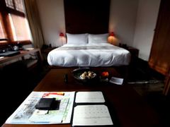 安缦颐和庭院套房-客房全景-北京颐和宾馆