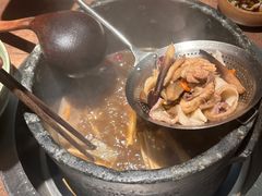 -蘑界·野生菌火锅(深业上城店)