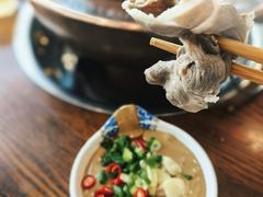 -楼外楼大刀肉传统火锅居(博学路店)