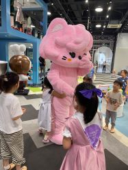 -MINI MARS KIDS CLUB亲子家庭中心(长宁天山店)