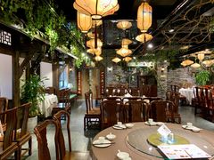 大堂-龙抄手食府(浣花北路店)