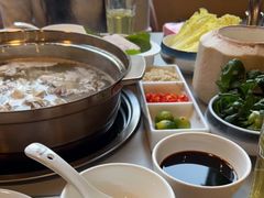 -烹然四季椰子鸡火锅(团结湖总店)
