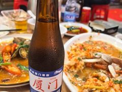 -醉壹号海鲜大排档(厦门美食地标店)